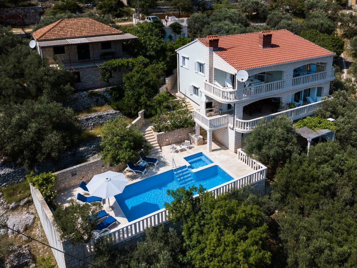 Villa Matic Вела-Лука Экстерьер фото
